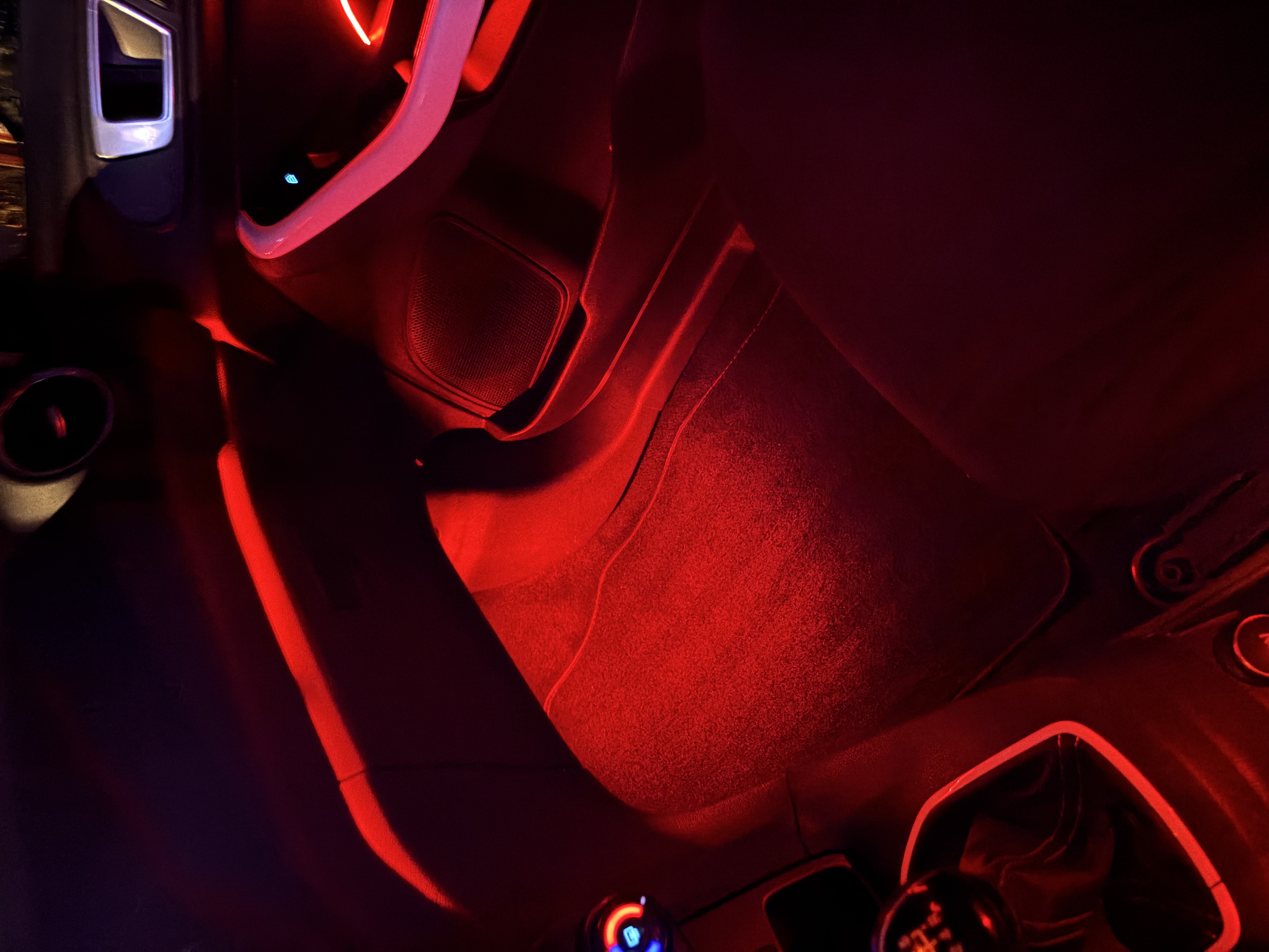 Ford Fiesta éclairage LED