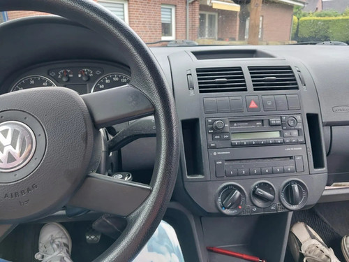 Polo avant installation